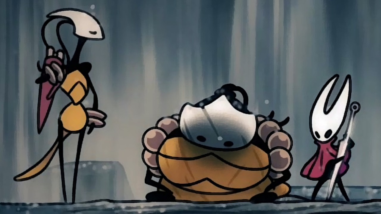 Mehr Wünsche erfüllen! • № 46 • Hollow Knight: Silksong
