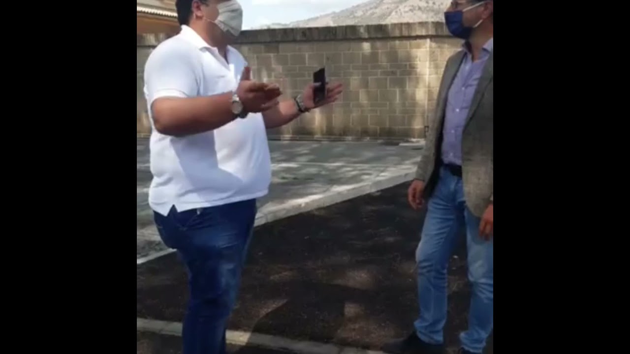 Video Borrelli pini Arienzo