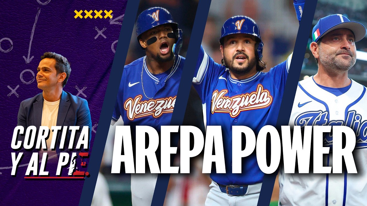 ¡Venezuela deja fuera a Italia! ¿Tendrá su revancha con USA?
