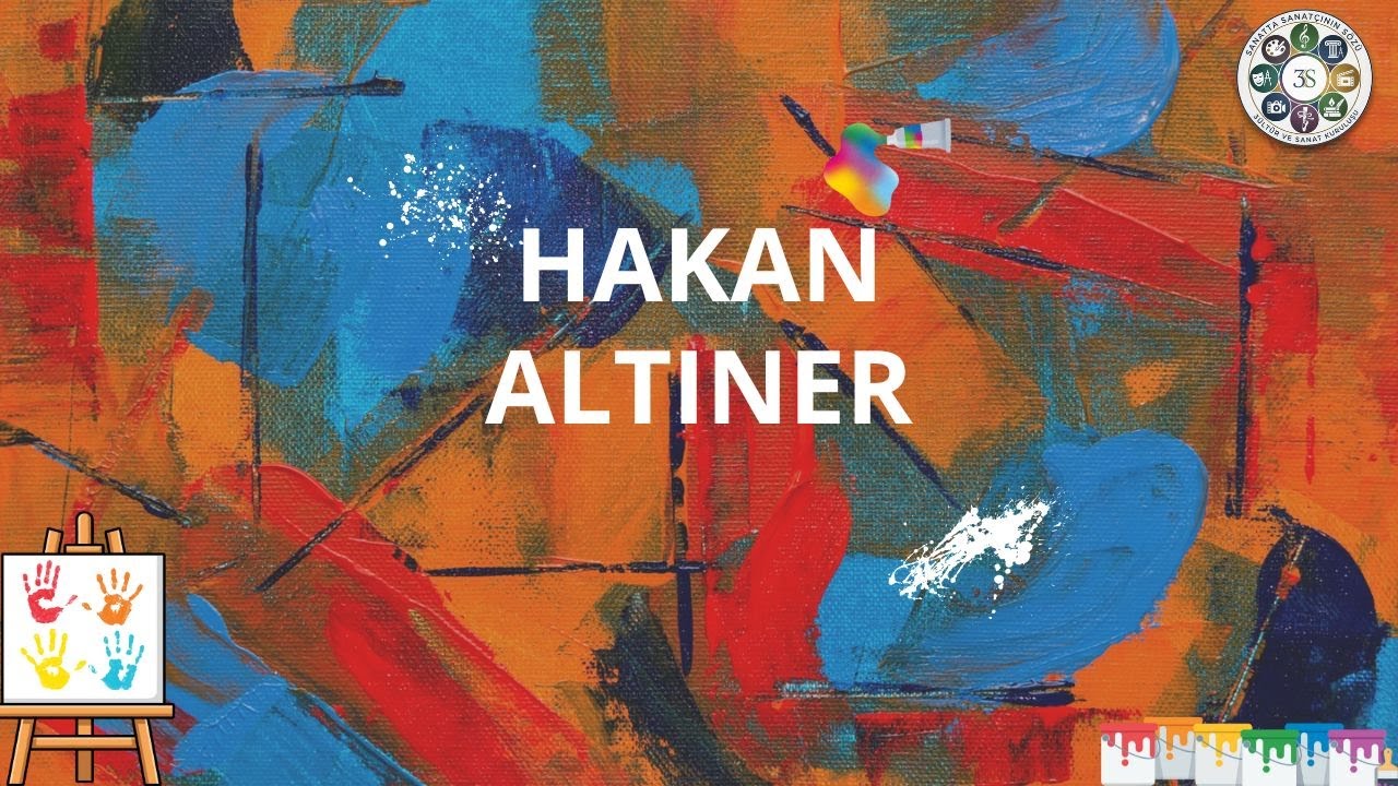 Hakan Altıner ile Tiyatro, Etik ve Hayat Dersi | B&ouml;l&uuml;m 1