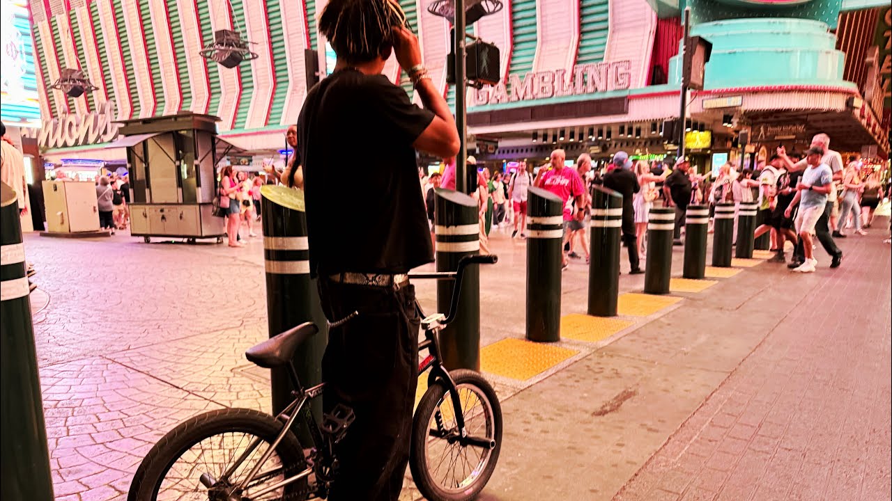 BMX - WHERE DID WE END UP!?