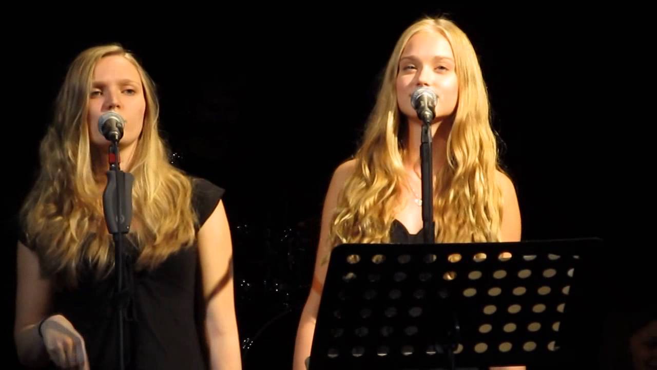 Laura Warsitz Big Band 2014 Proud Mary pitsoft24