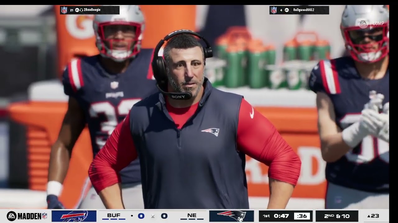 Madden 26 #dubs #football #videogame #cod #americanfootball #madden26