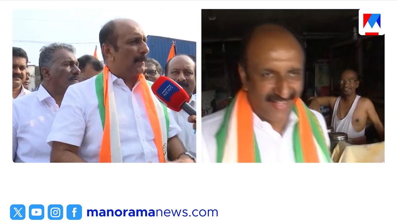 ഒല്ലൂർ തിരിച്ചുപിടിക്കാൻ ടോൾ സമര നായകൻ ഷാജി ജെ കോടങ്കണ്ടത്ത് |ShajiKodankandath | Ollur |udf