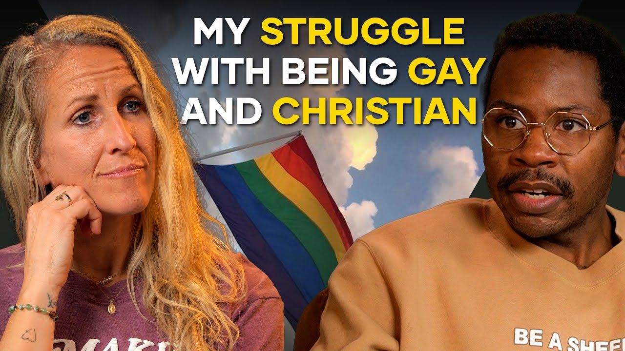 Powerful Christian Testimony of Identity & Healing (Richard) | Here I Am Stories