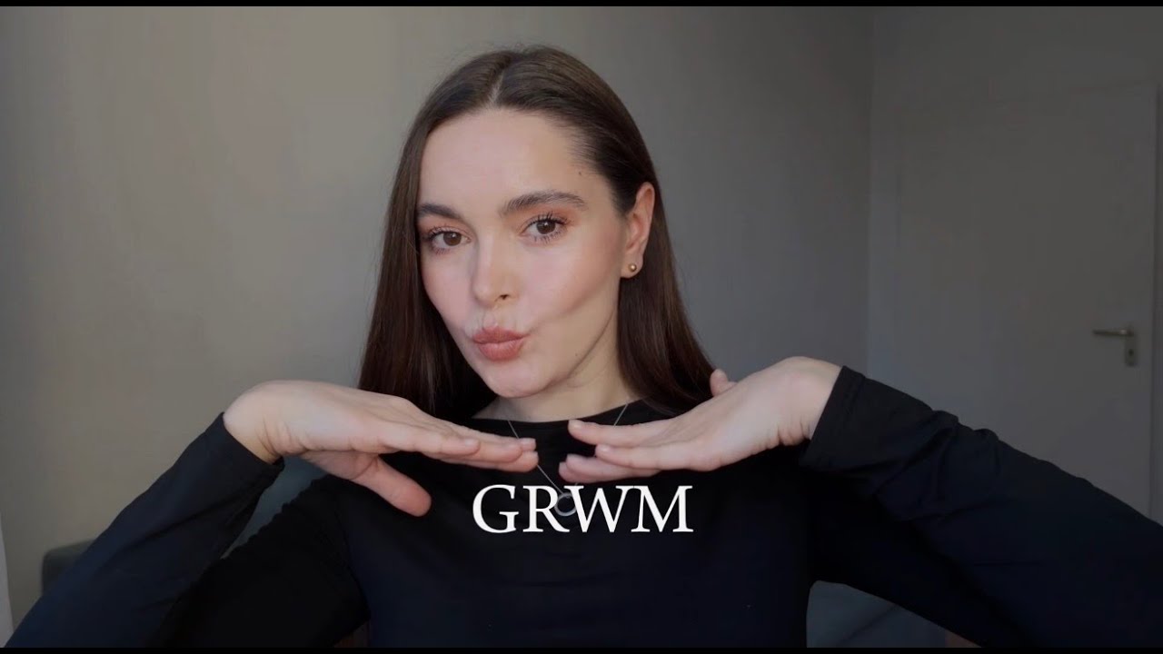 MAKEUP TUTORIAL | GRWM