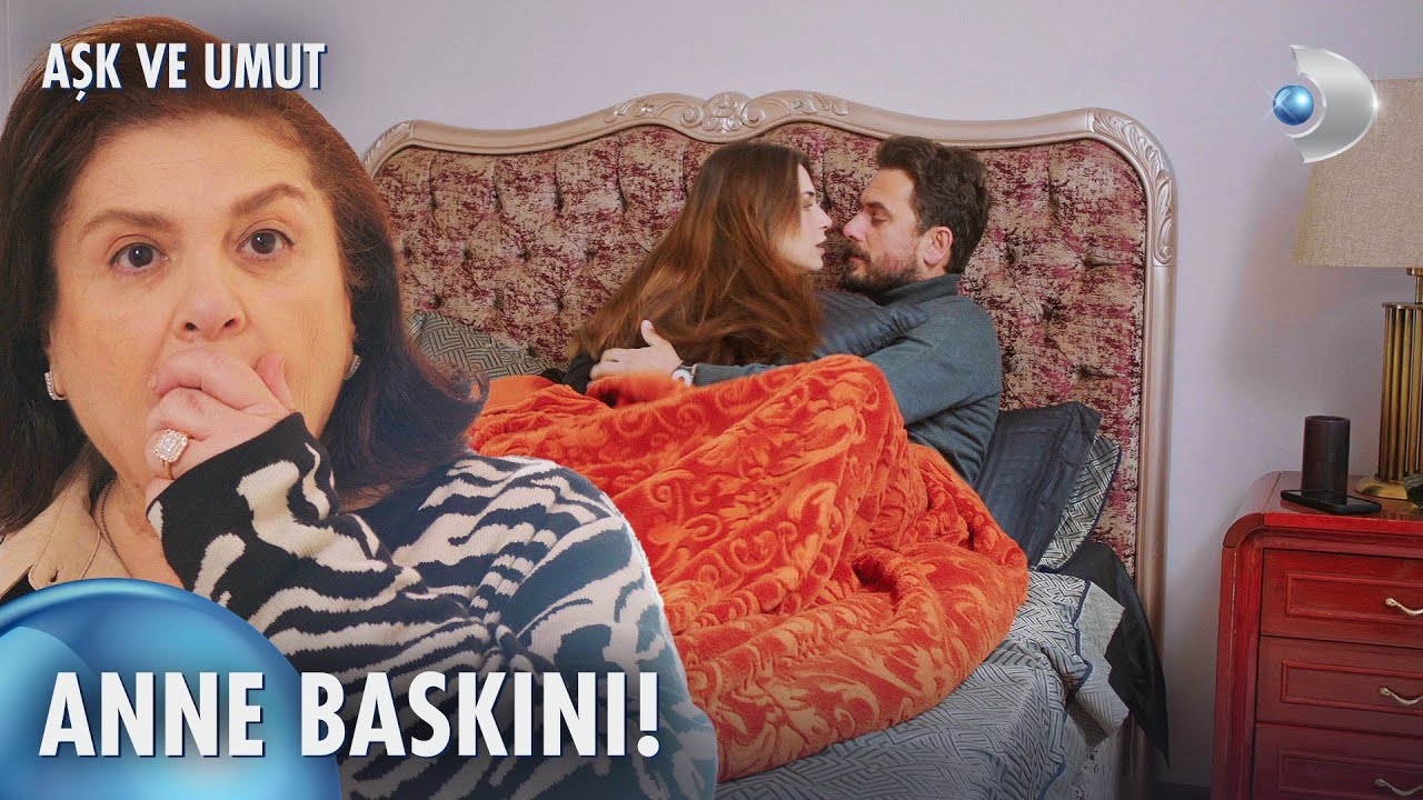 Naciye'yi şoke eden görüntü! | Aşk ve Umut 269. Bölüm