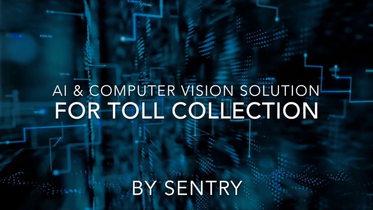 Sentry AI Camera-based Automatic Toll Collection