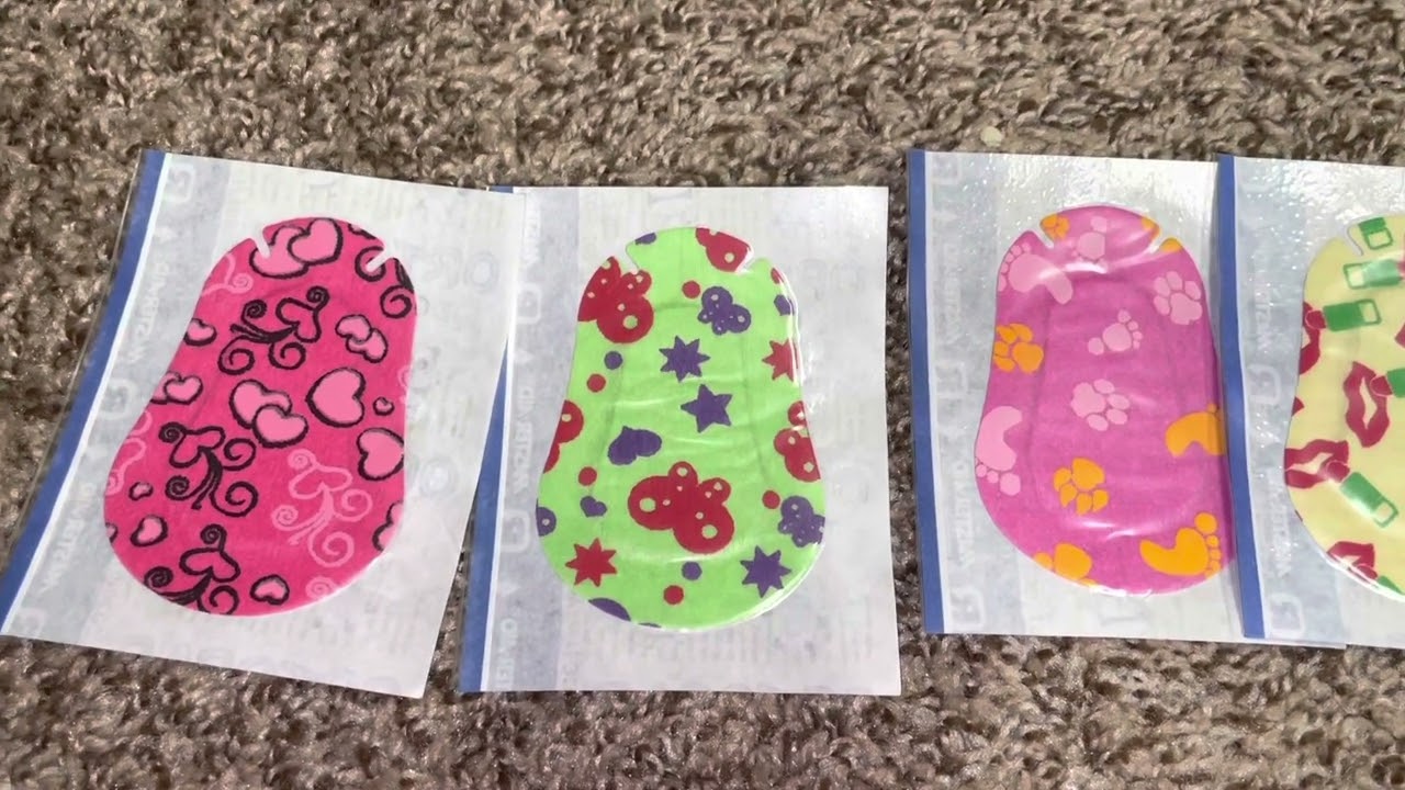 ORTOPAD Eye Patches