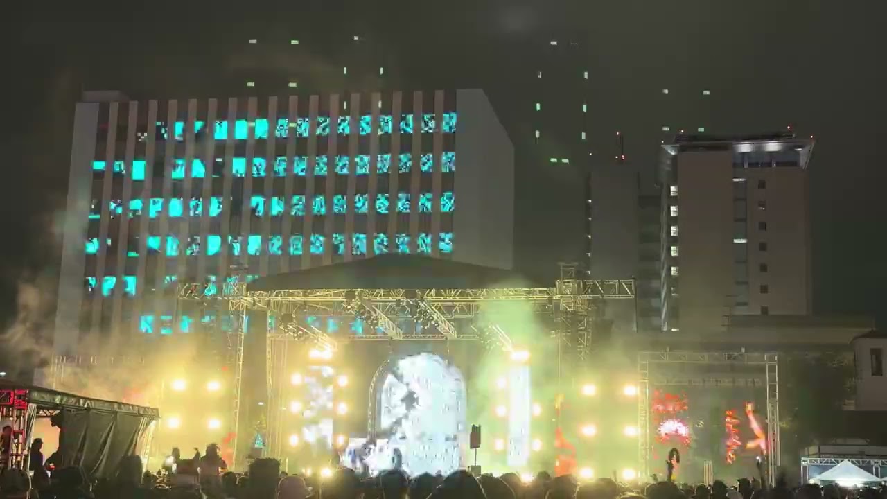 KAI WACHI (FULL SET) JACKPOT FESTIVAL LAS VEGAS 12/26/2025 DLVEC 