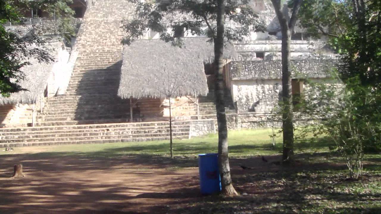 Exploración Maya 21, Ek Balam, Yucatán, Eduardo González Arce