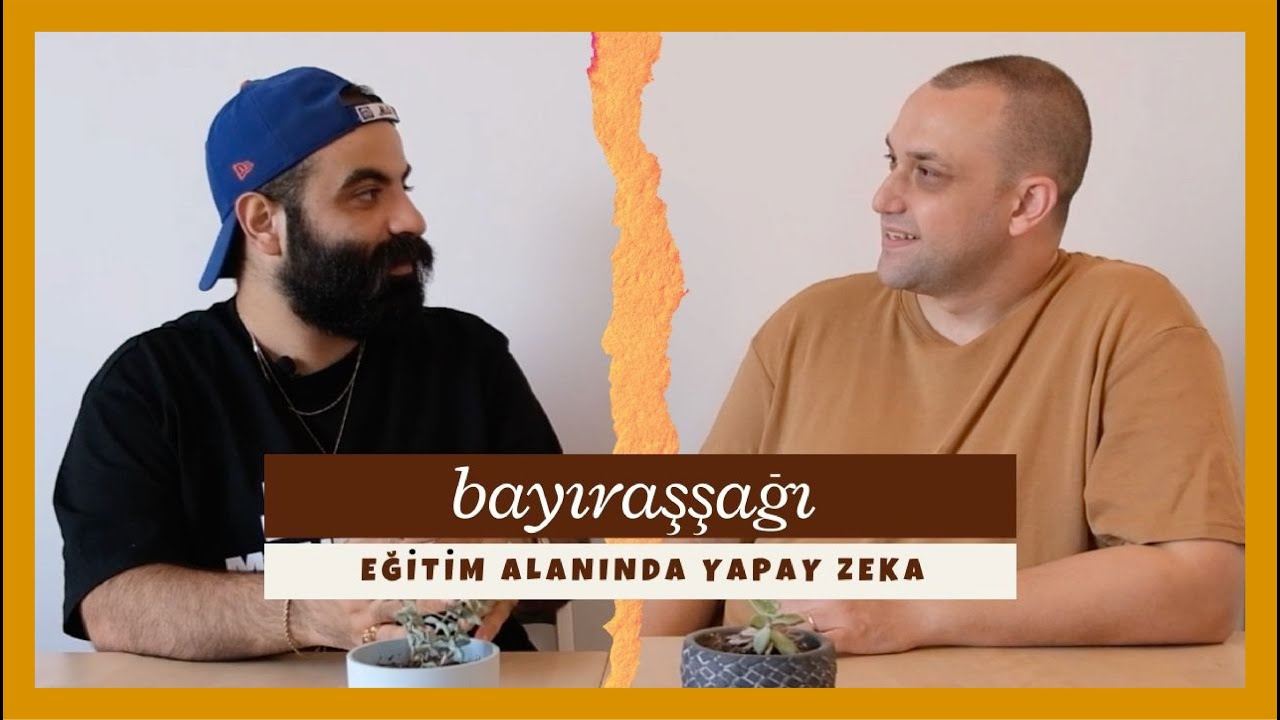 bayıraşşağı 11 | Eğitimde Yapay Zeka: Fırsat mı, Felaket mi?