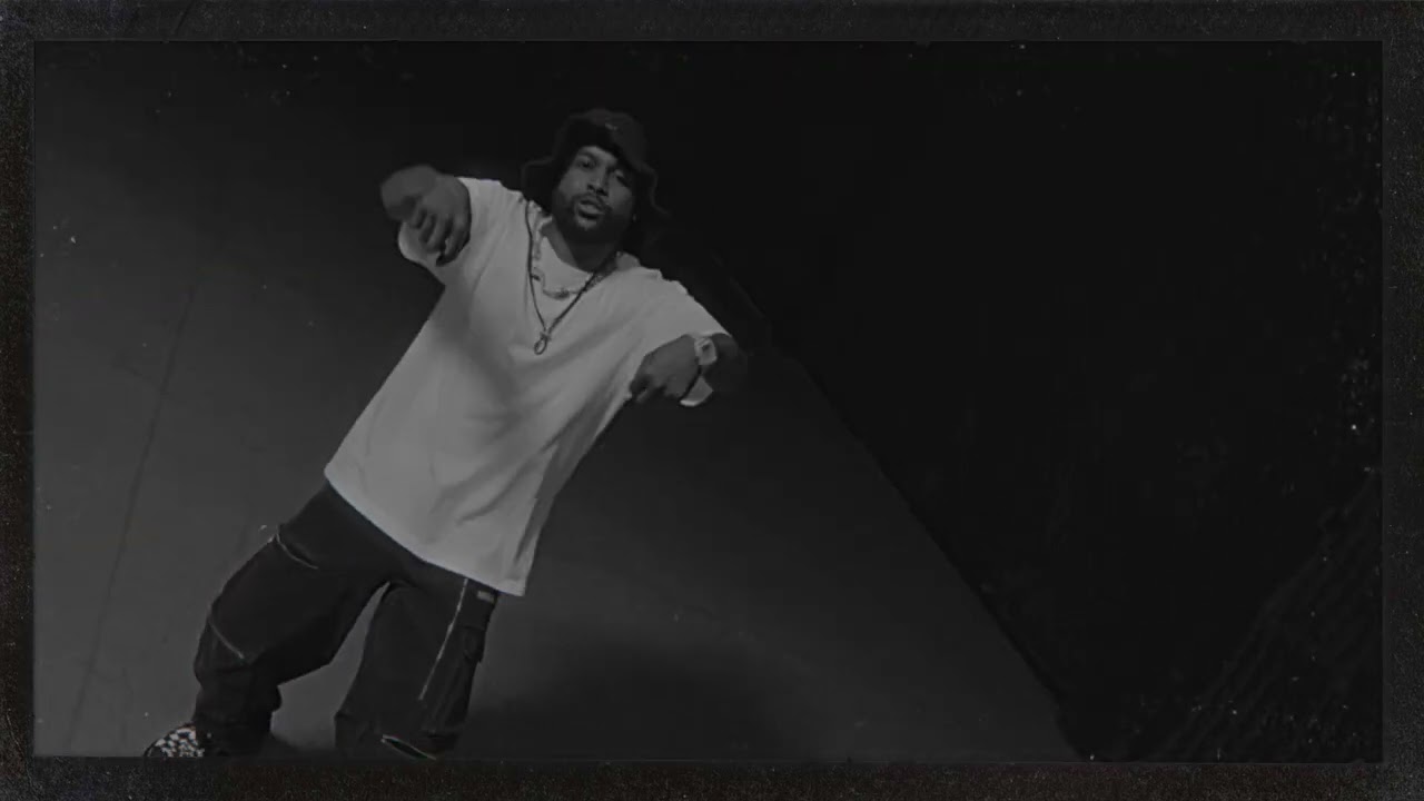 Steelo - Actin' Out ft. NOMAD P