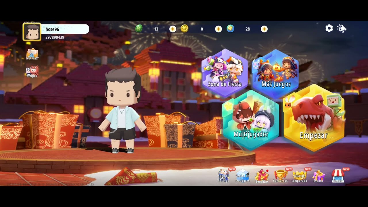  MINI WORLD EL PAPA DE HYTALE #miniworld  #hytale  #fypシ゚viral 