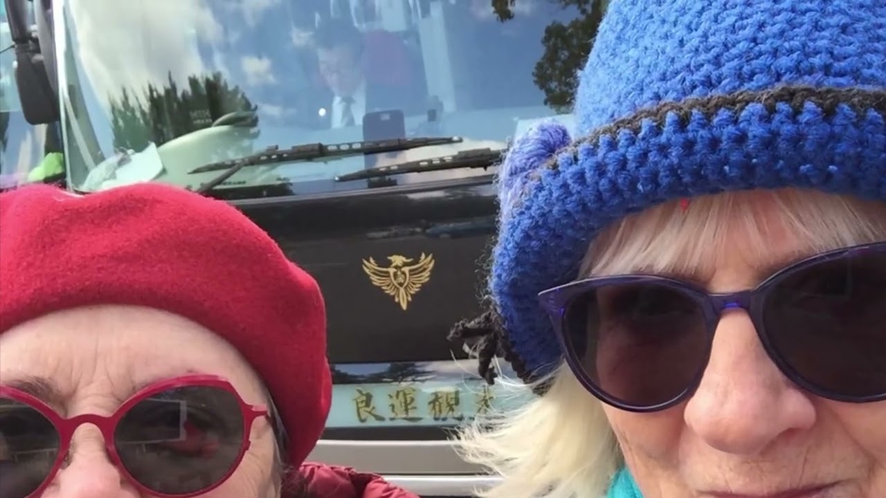 Pam & Ros in Japan - Part 2