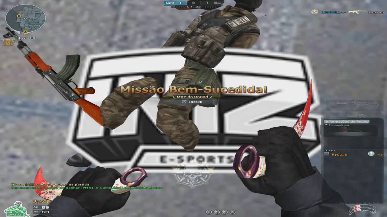 CF AL | Frags in Camp #2