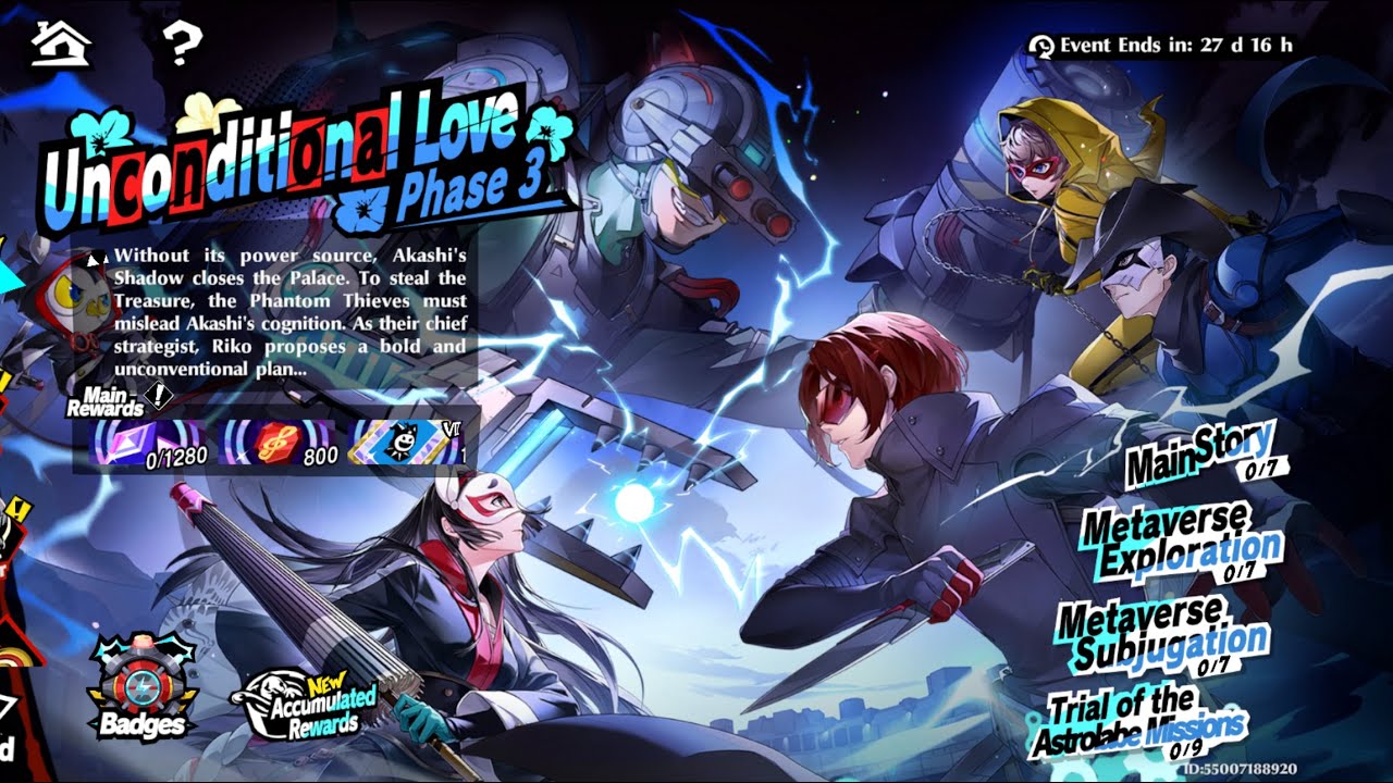 FINALLY MAIN STORY CONTENT!!! (Palace 3 - Ep 11) | Persona 5: The Phantom X