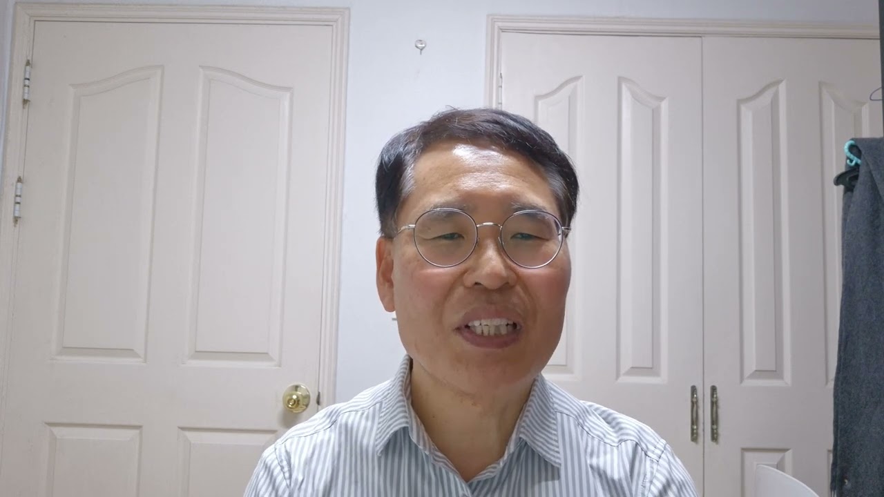 깜보 필사 28일째, 나답게 사는 삶에 대하여(양명문, 명태)