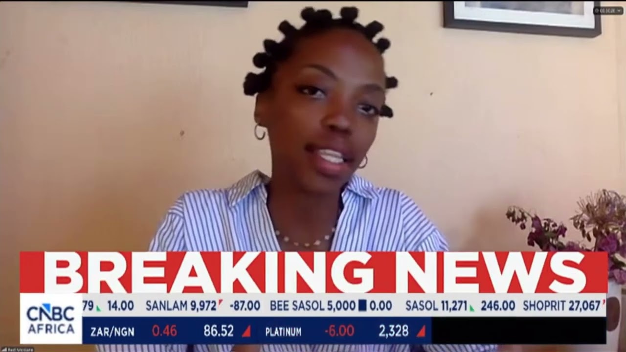 A deep dive in to African Consumer Demographics with CNBC Africa