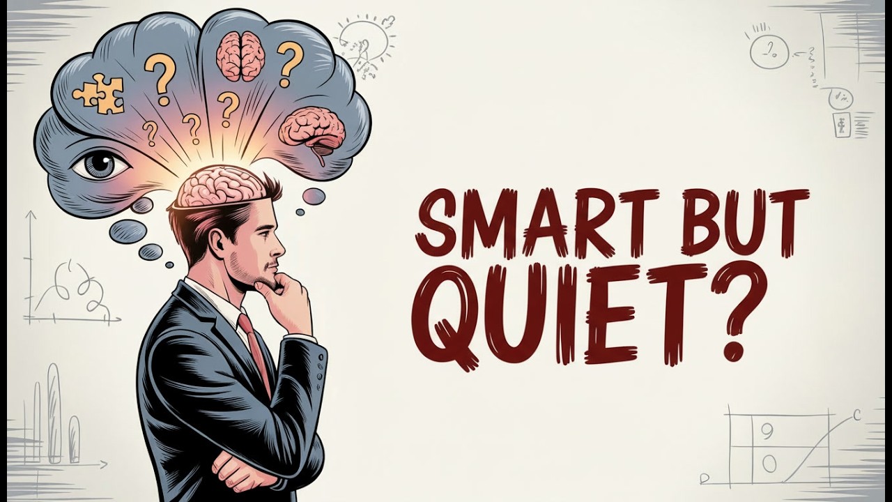 10 Hidden Traits of Highly Intelligent People