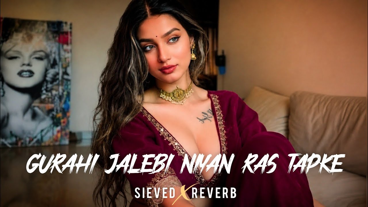 gurahi jalebi niyan ras tapke (slowed+reverb) | Bhojpuri song | with br lofi music-69
