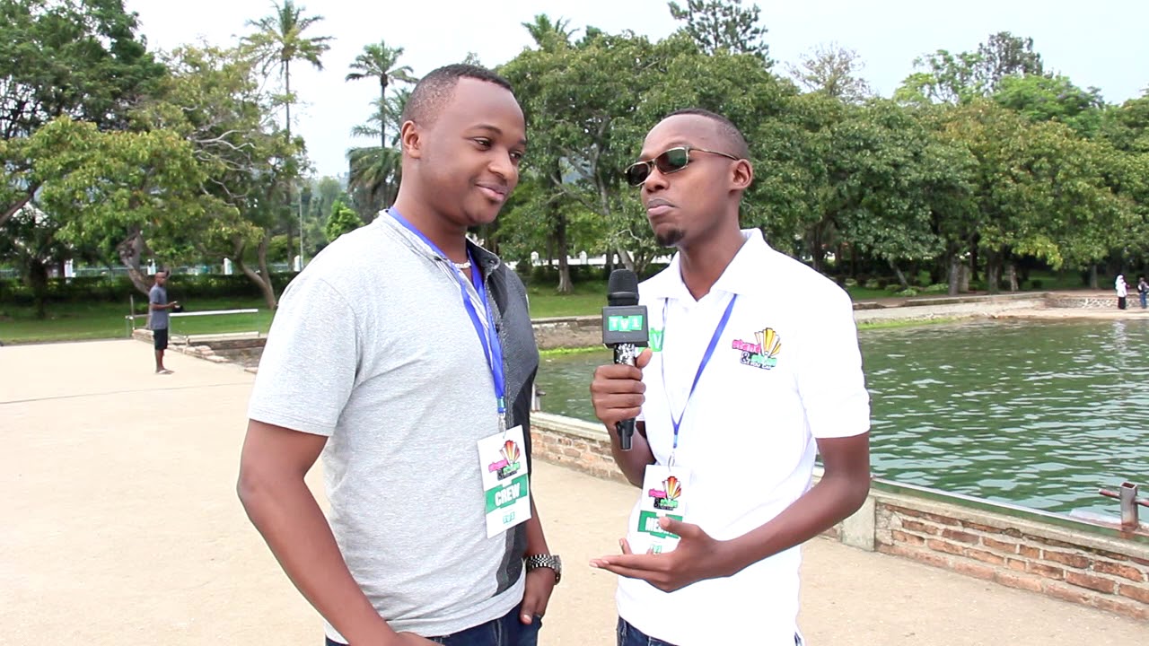 stand and shine Rubavu tv1