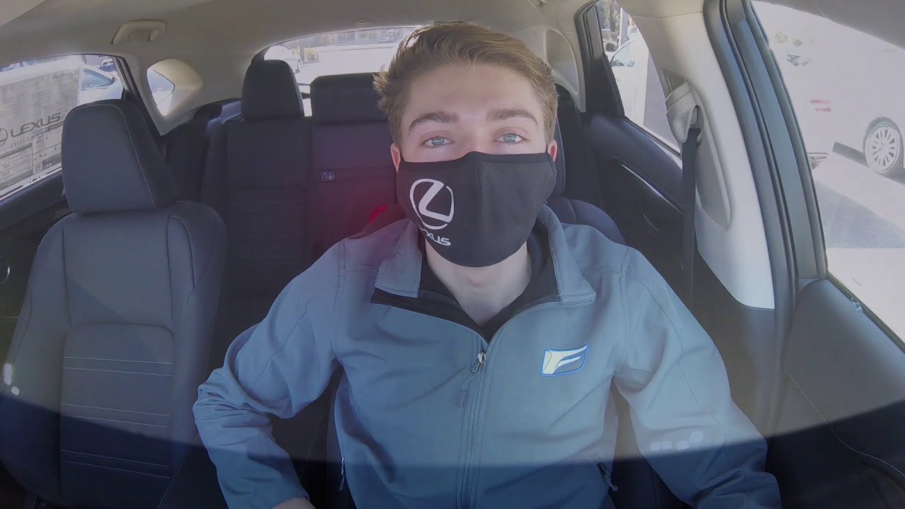 Lexus Lights Settings Tutorial
