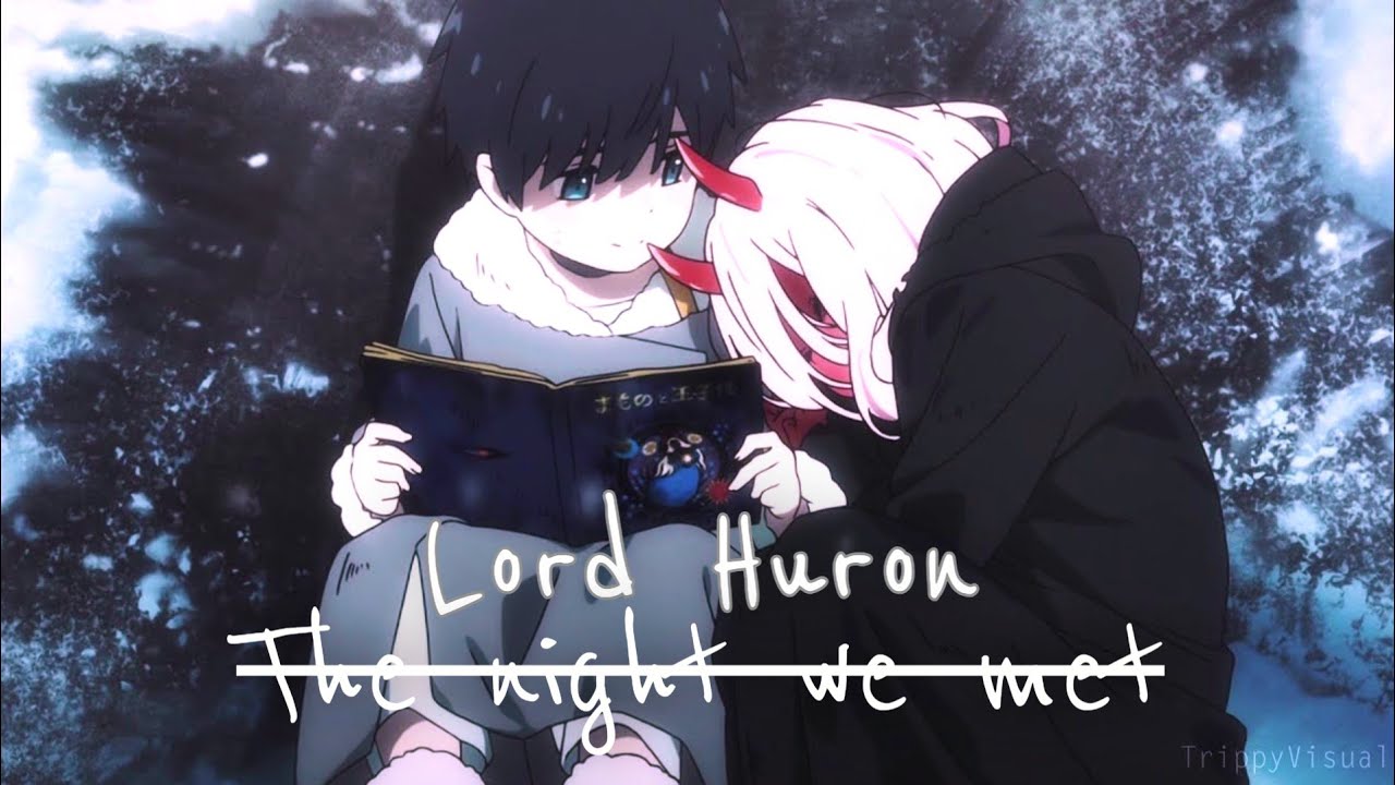 Lord Huron - The Night We Met