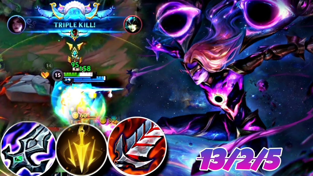 WILD RIFT ADC | IS AD KAISA СИЛЬНА в патче 6.3C | ГЕЙМПЛЕЙ| #kaisa #wildrift
