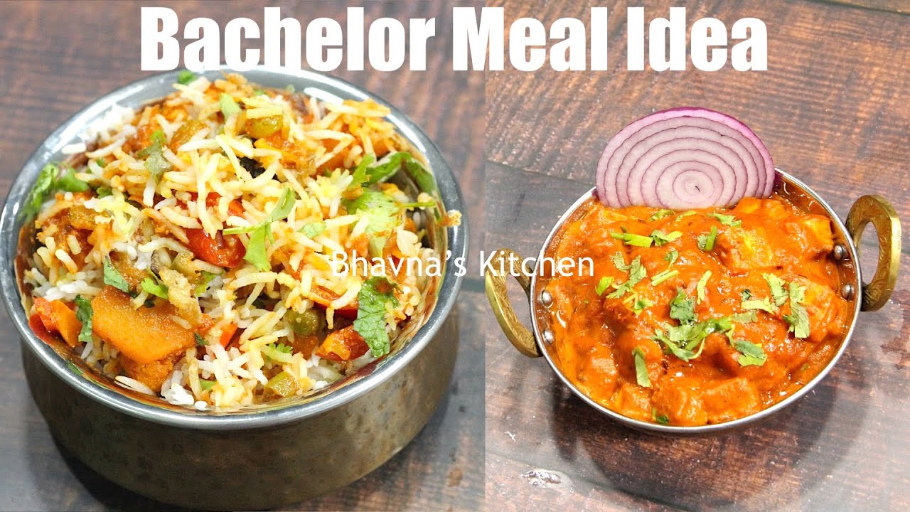 Ramadan Festive Meal Mixed Veg. Biryani & Paneer Butter Masala Festival Feast Video Recipe