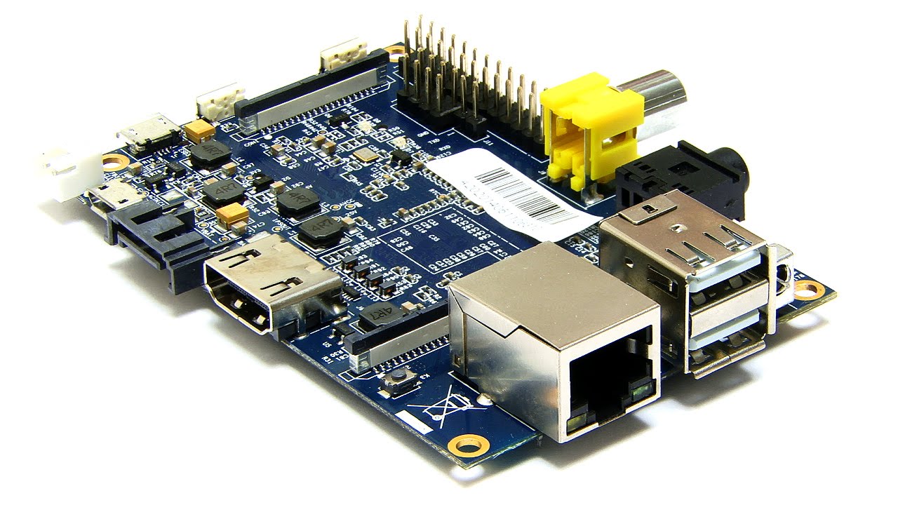 The Banana Pi