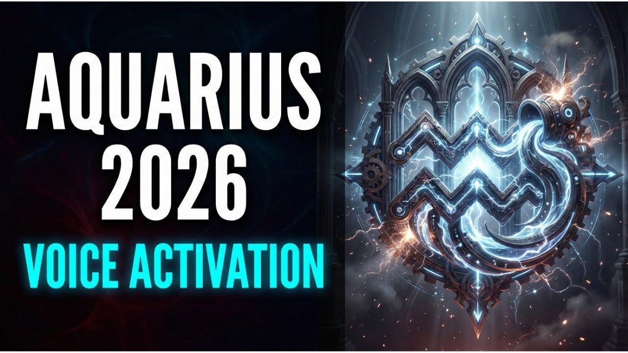 Aquarius 2026: Pluto in the 1st House & Relationship Shifts