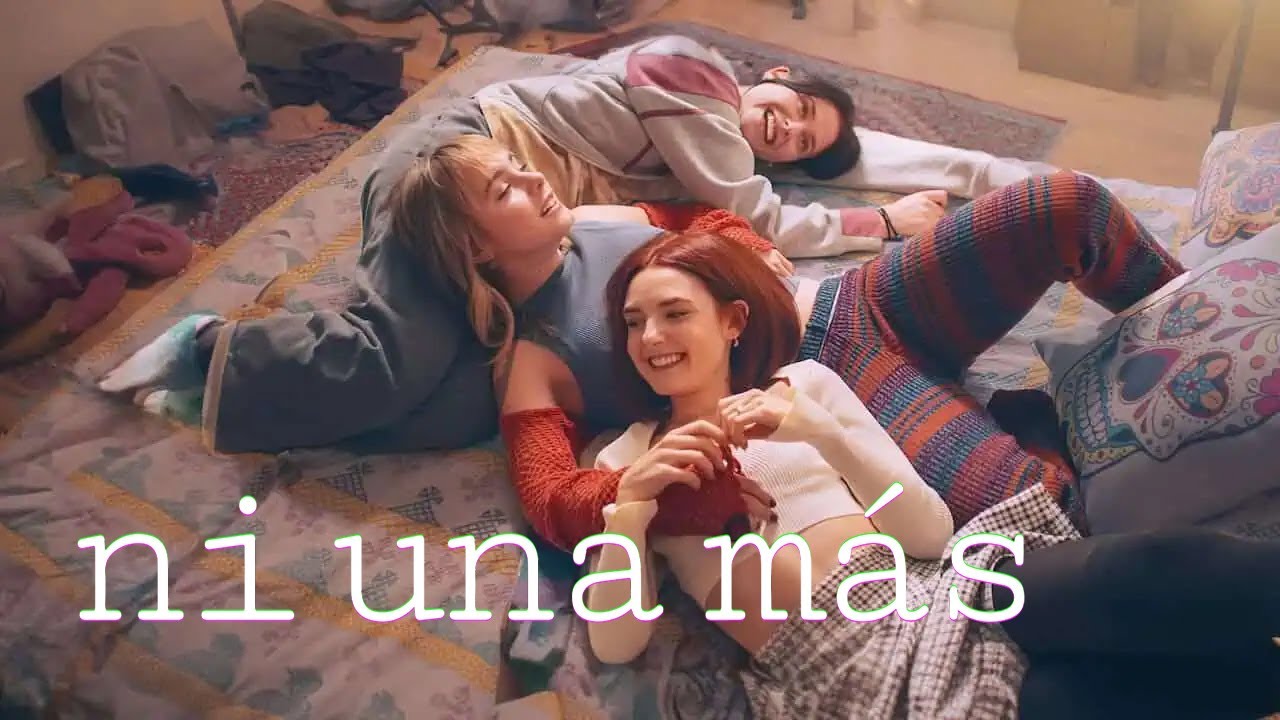 Ni una m&aacute;s - Bande annonce VF - Saison 1 - Netflix
