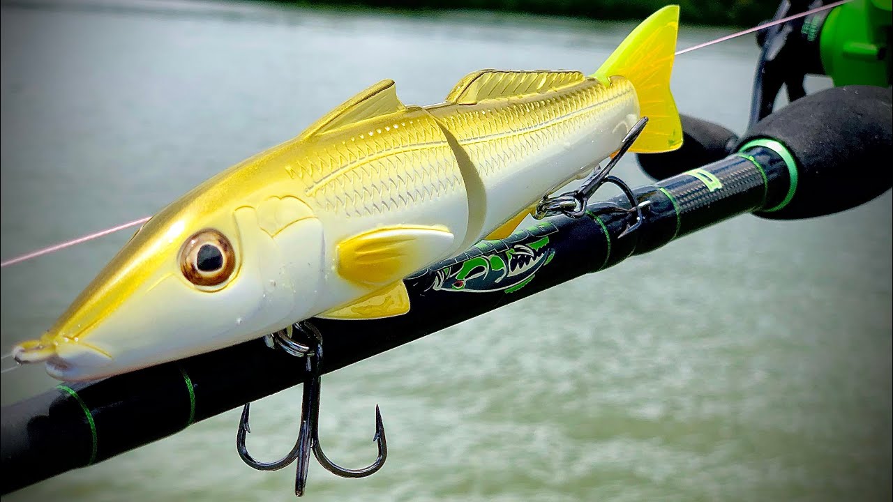 BEST NEW GLIDE BAIT 2021 - MMD WHITING full review & detailed fishing tips!