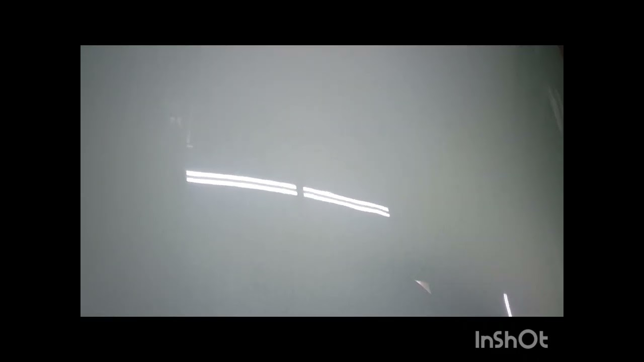 Color sanding effects on the mountain Green 1967 Corvair 4 door