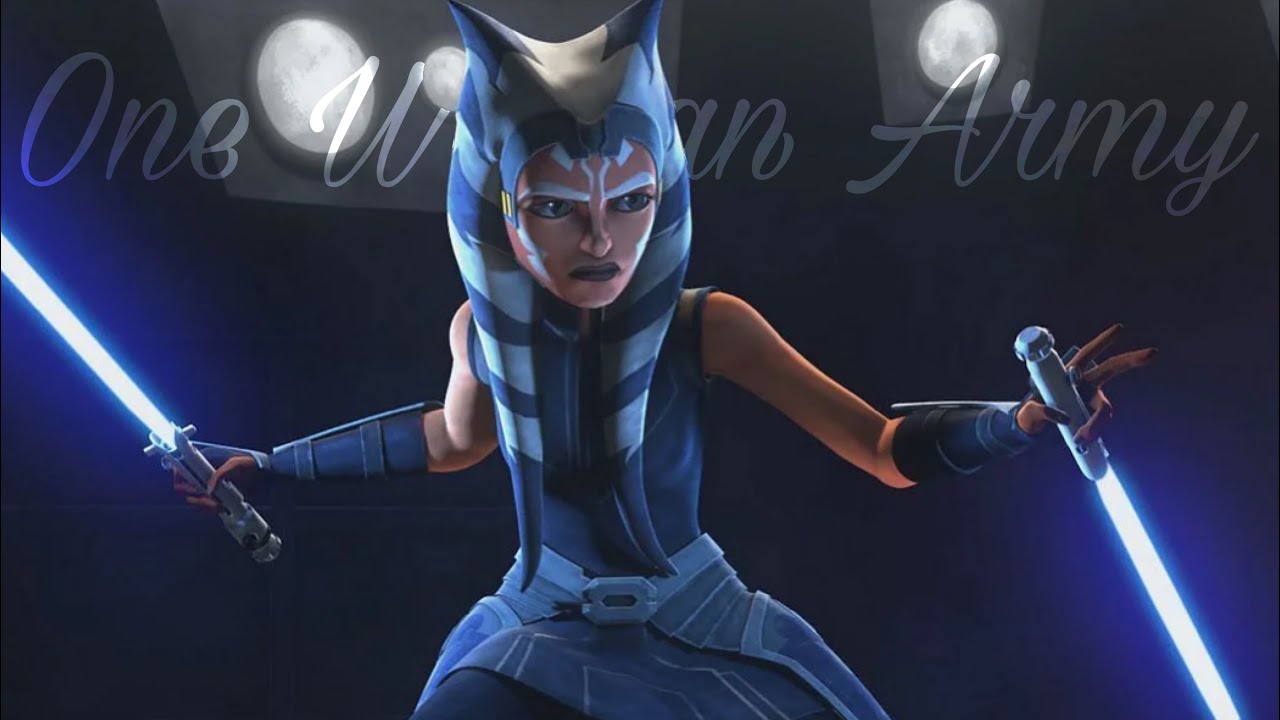 Ahsoka Tano: One Woman Army