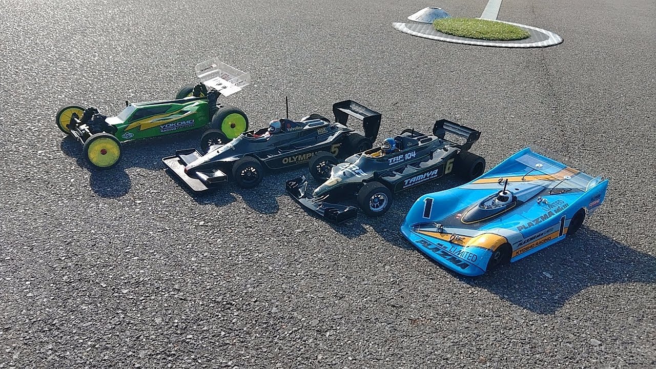 20251223 ARX　ダイジェスト？ いろいろ走らせてみたよ編