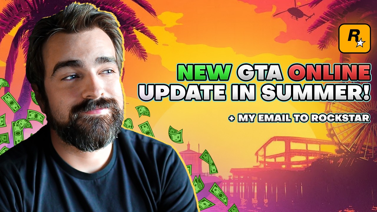 The FINAL GTA Online Update is Coming SOON?!