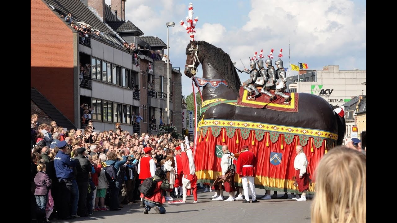 't Ros Beijaard (De vier heemskinderen)