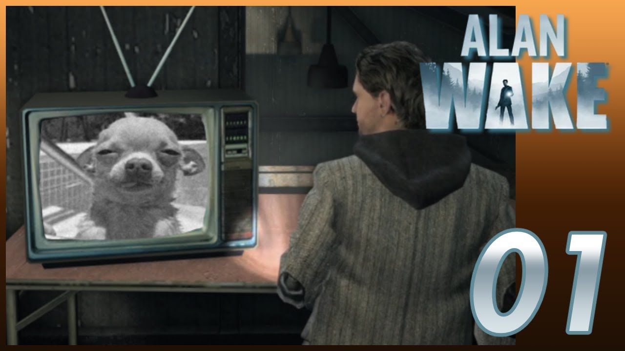 Alan Wake - Energizer Edition