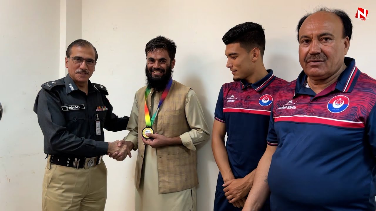 Mr. Jawad Ahmad Dogar | Additional Inspector General of Police Admin | Important Interview