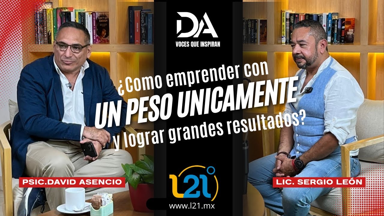 Lic. Sergio León Cervantes