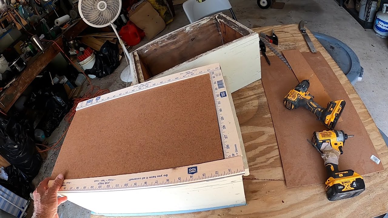 Steveo's DIY Cloake Board