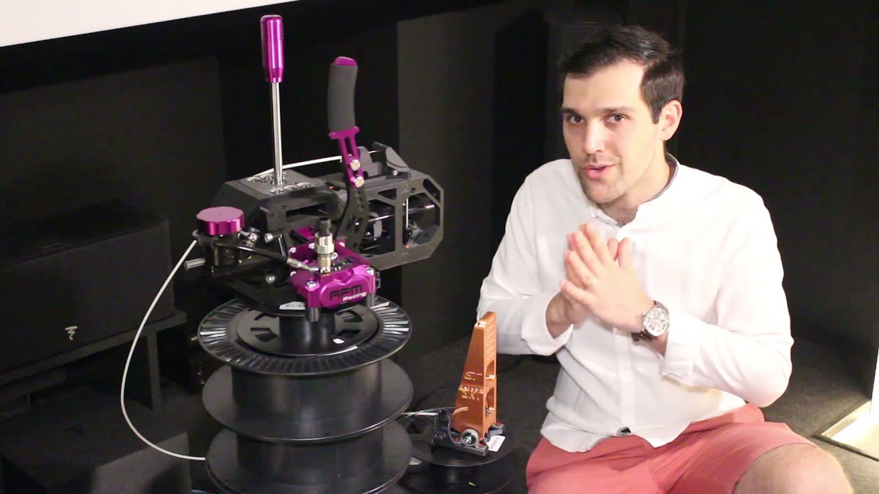 La bo&icirc;te SRT V8 est publique !