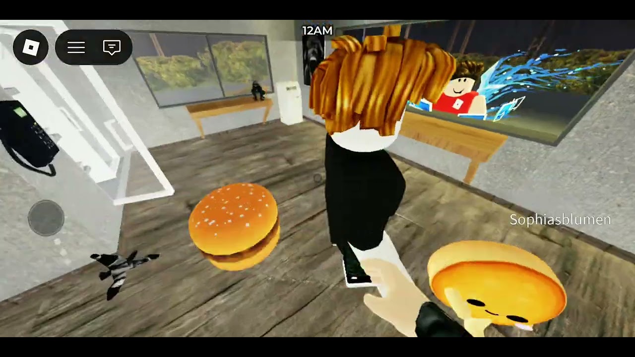 Hi guys I am playing roblox night 67