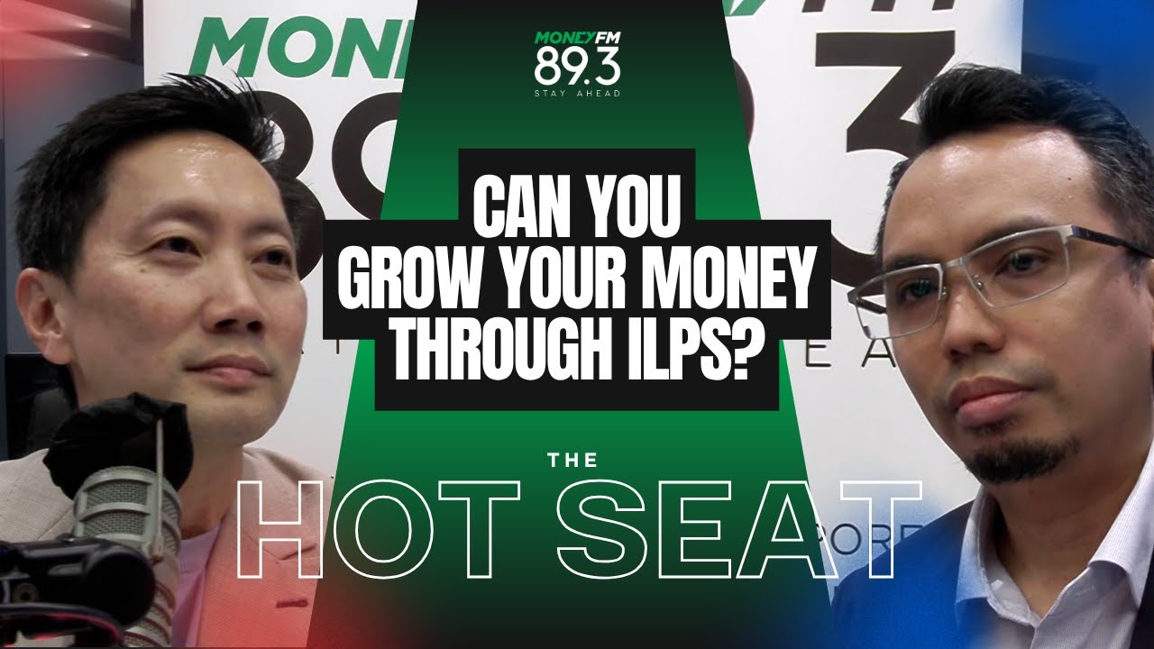 The Hot Seat: Can you grow your money through ILPs?
