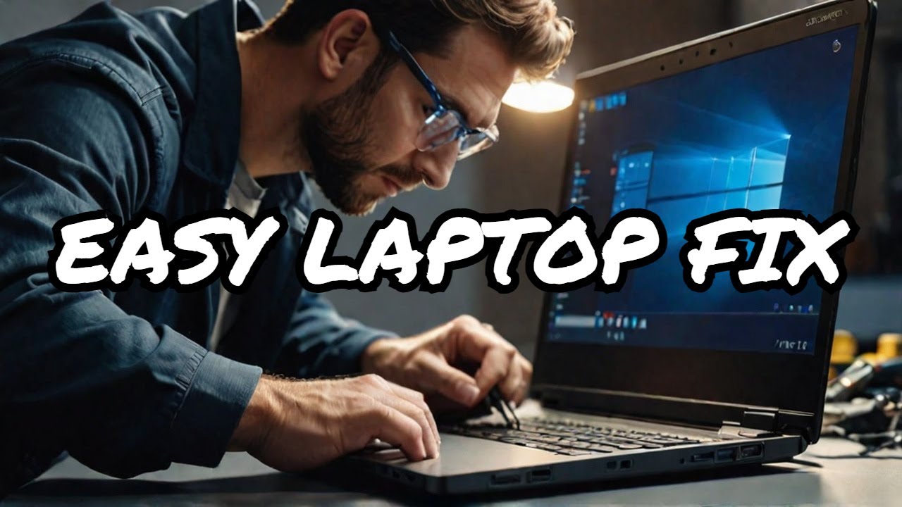 Dead Laptop Comes Back to Life With This Simple Fix