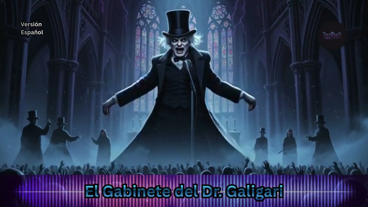 Dr. Galigari: Musical de Horror Gótico y Oscuro