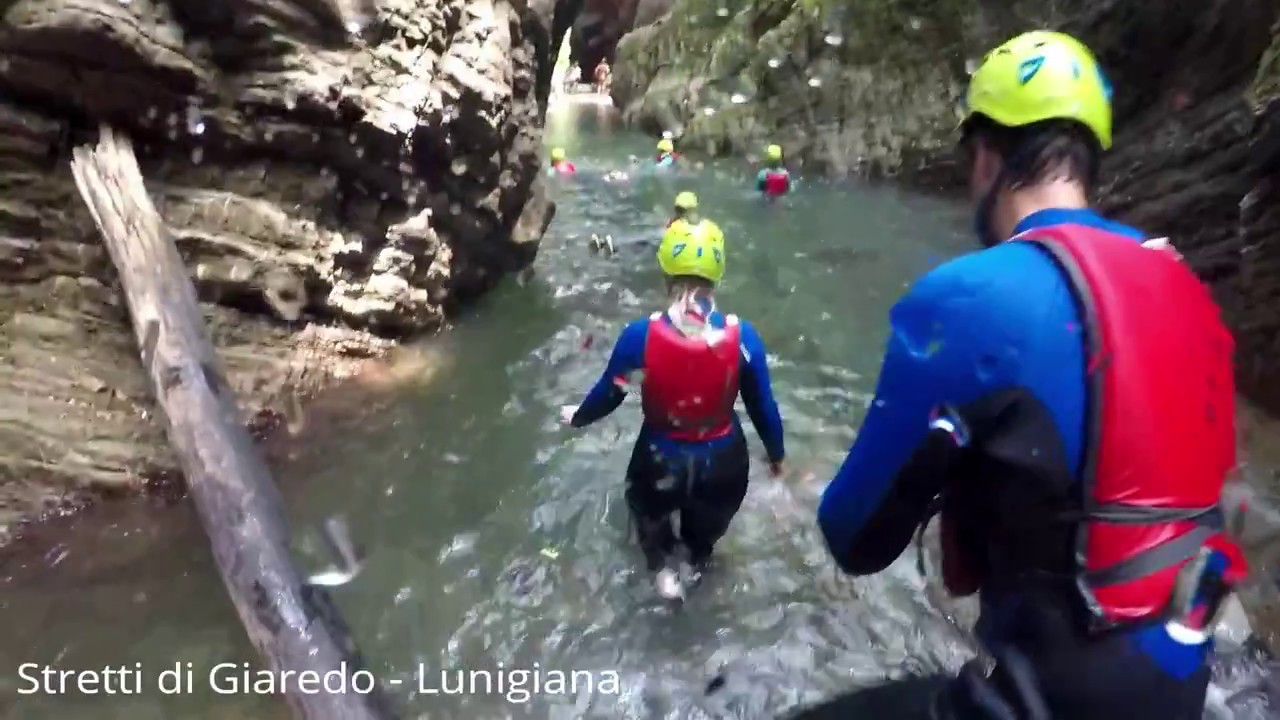 Tutti agli Stretti di Giaredo con Sigeric!