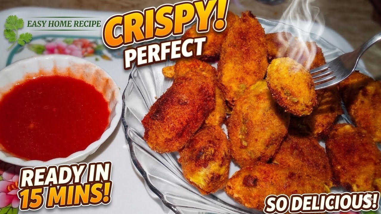 Better Than Street Food? The Ultimate crispy Chicken Roll Recipe